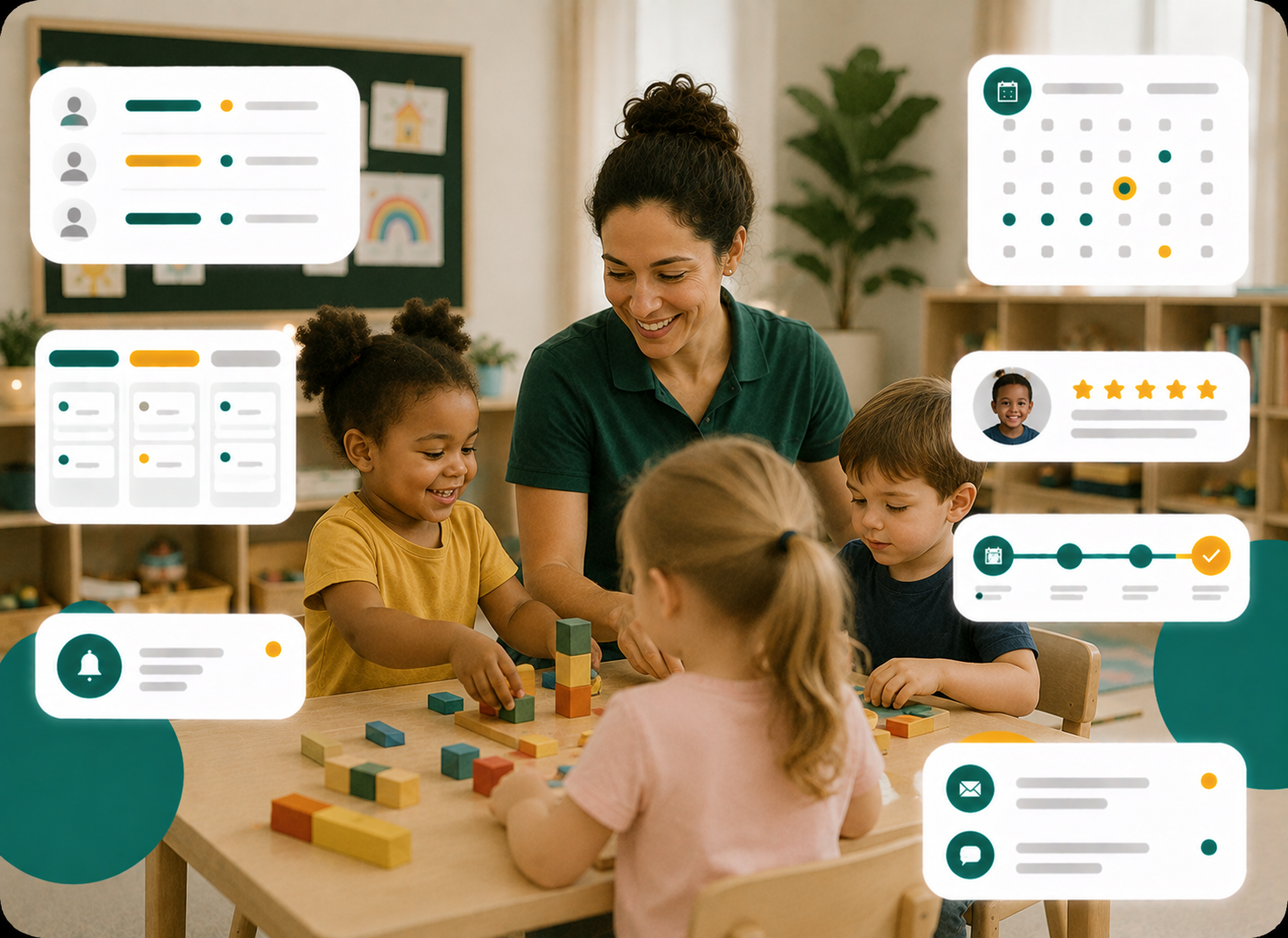 Child Care platform foundation