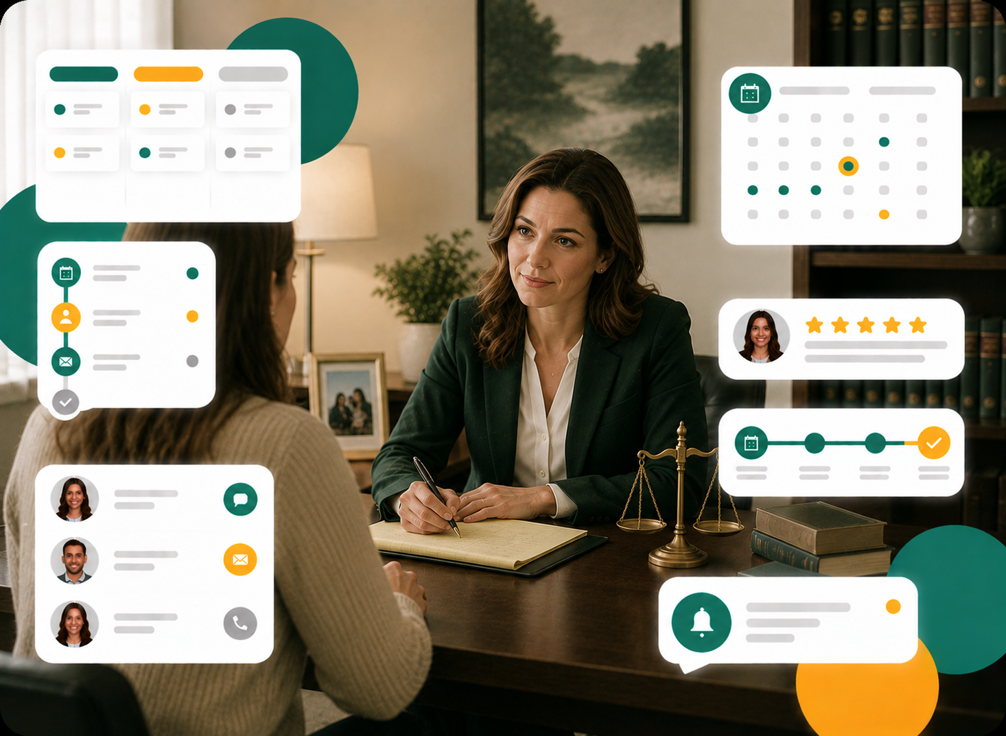 Family Lawyer platform foundation