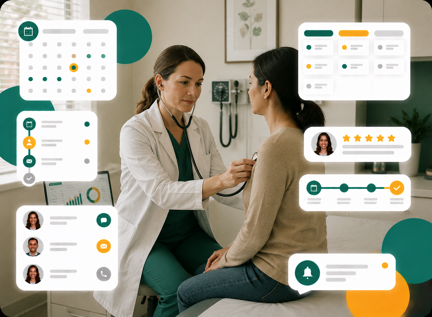 Family Practice Physician platform foundation