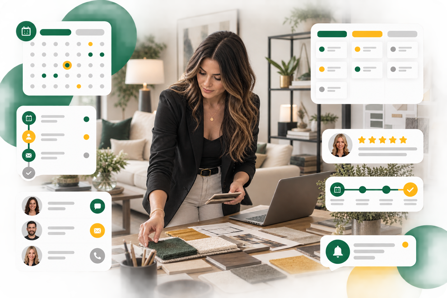 Interior Design platform foundation