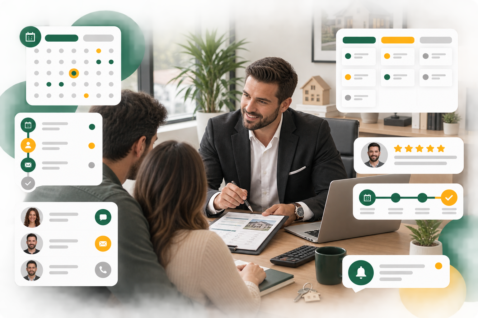 Lender platform foundation