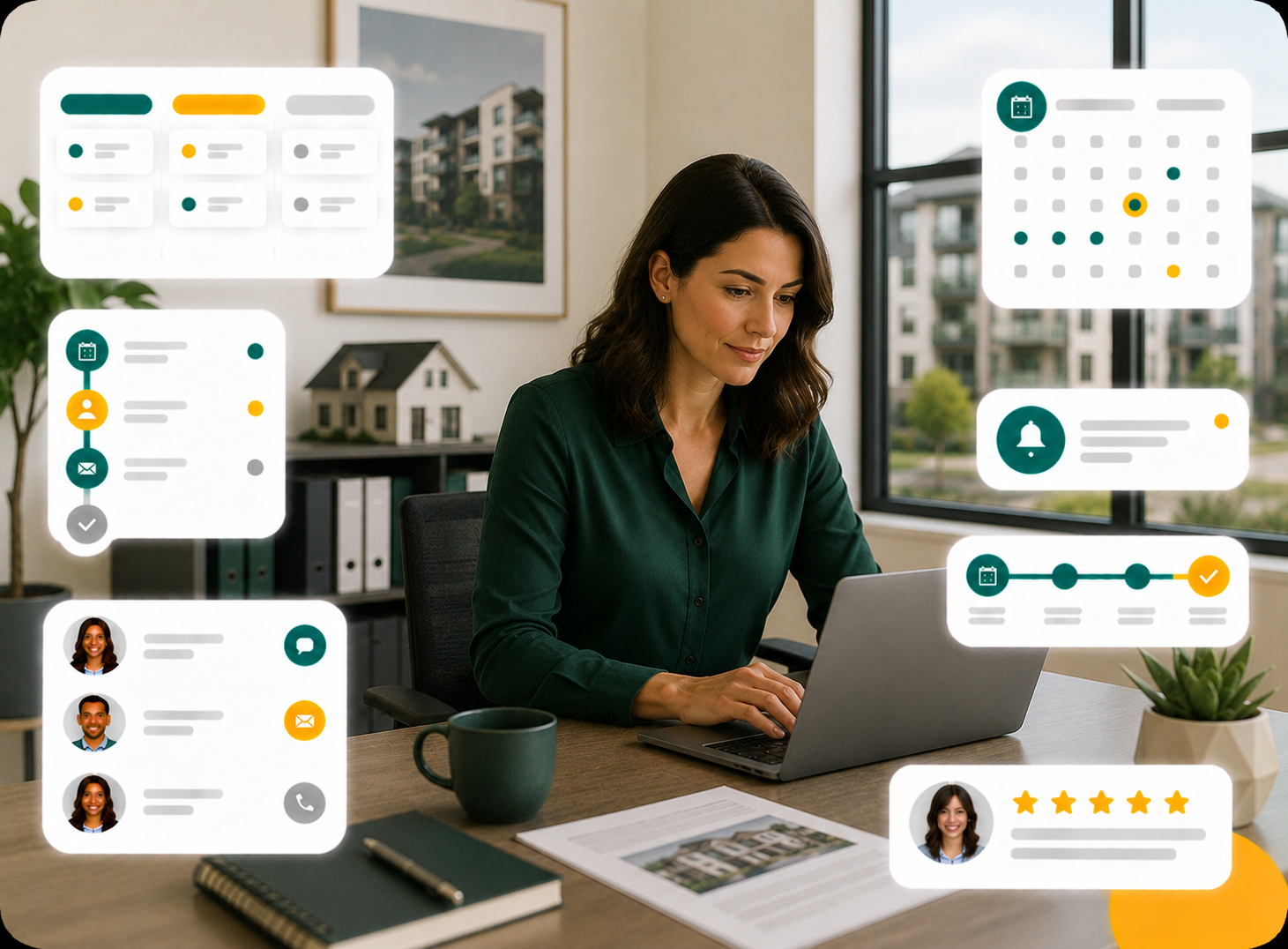 Property Management platform foundation