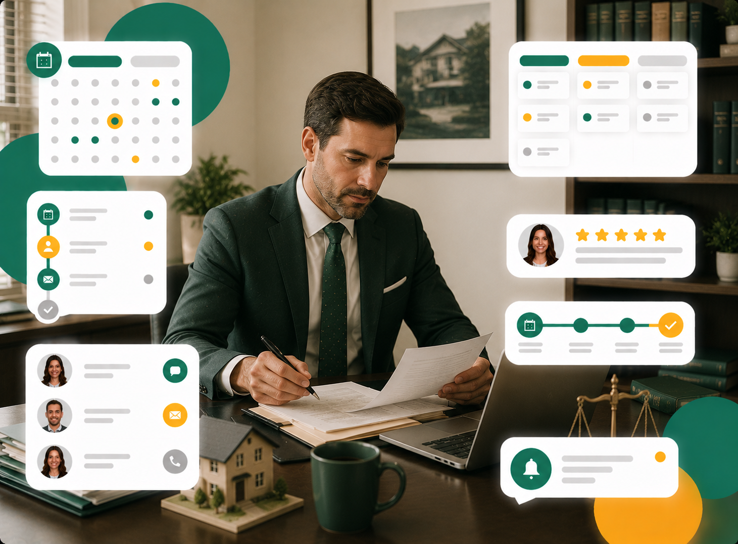 Real Estate Attorney platform foundation
